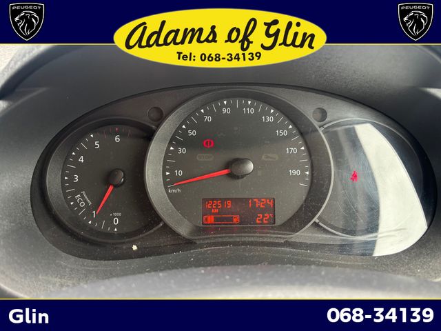 Image for 2016 Renault Kangoo 1.5 DCI 75 BUSINESS 2DR