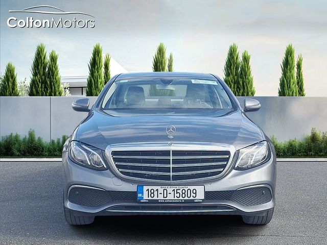 Image for 2018 Mercedes-Benz E Class E 200 EXCLUSIVE 2.0D