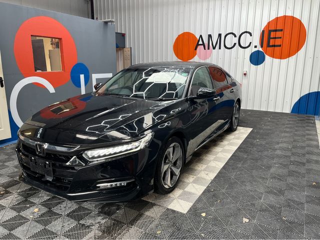 Image for 2020 Honda Accord HONDA ACCORD 2.0 HYBRID / 94k KMs / REVERSE CAMERA , HEATED SEATS , ADAPTIVE CRUISE & MORE