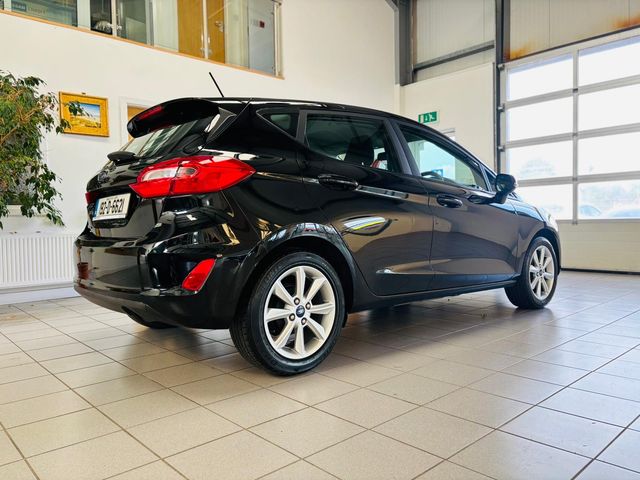 Image for 2019 Ford Fiesta 1.1L 85 PS Zetec