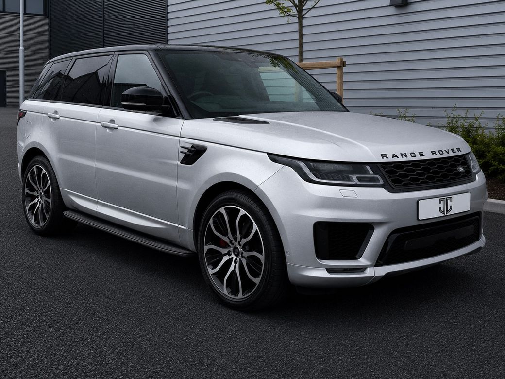 Image for 2022 Land Rover Range Rover Sport P400e HSE Dynamic 
