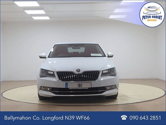 Image for 2018 Skoda Superb Superb Laurin & Klement Tdi Laurin & Klement TDi 150 SCR Start/Stop