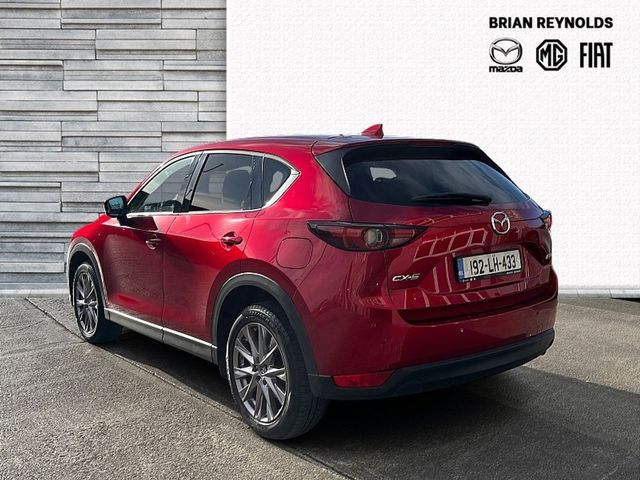 Image for 2019 Mazda CX-5 2WD 2.2D (150ps) PLATINUM SL