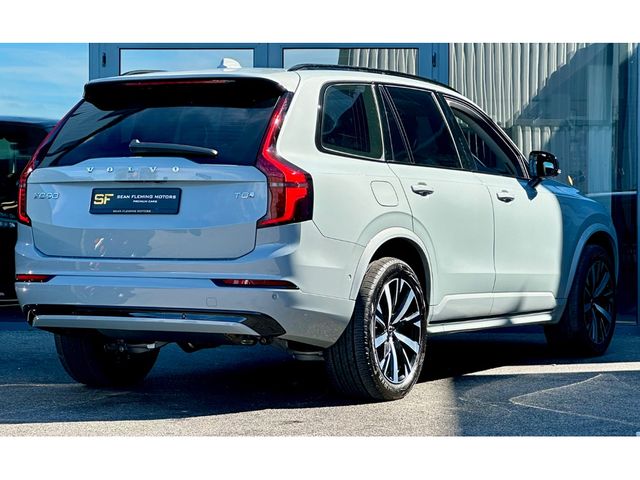 Image for 2026 Volvo XC90 + T8 PHEV AWD AUTO PLUS