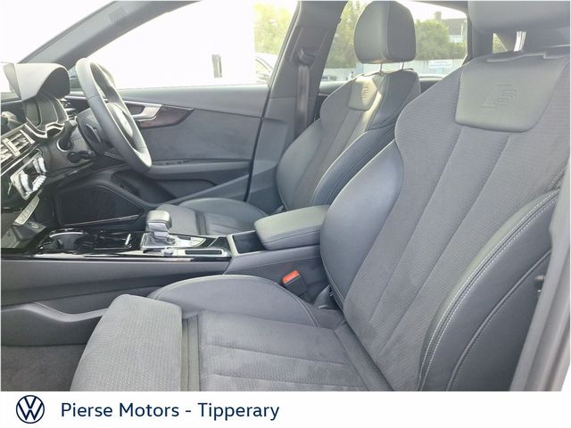 Image for 2023 Audi A4 35 TDI 163HP S Tronic S line