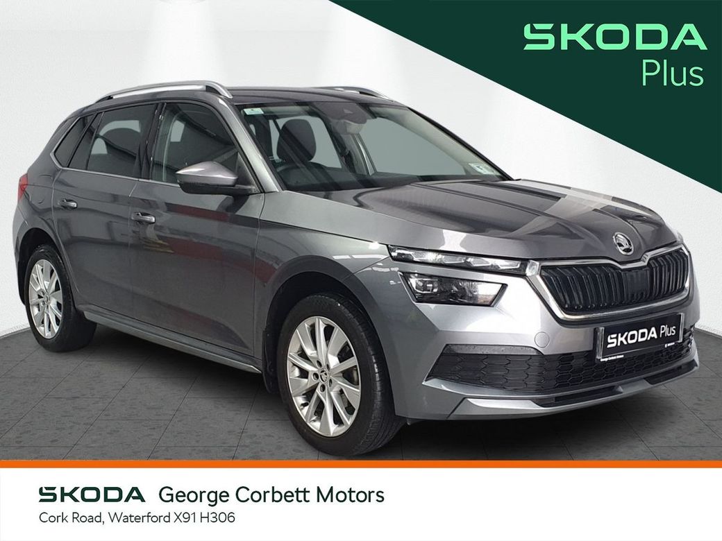 Image for 2023 Skoda Kamiq Style 1.0TSi 110HP - 2 Year Warranty (From €92 per week)