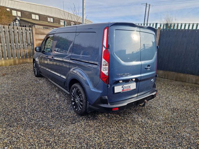 Image for 2019 Ford Transit Connect Limited LWB 1.5 120PS M6 3DR