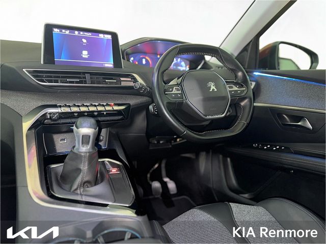 Image for 2019 Peugeot 3008 Allure 1.5 Blue HDI 130 6.2 5Dr