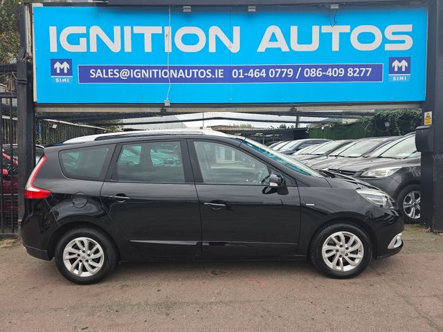Image for 2016 Renault Grand Scenic 1.5DCI, LIMITED EDITION, NEW NCT, 7 SEATS, FINANCE, WARRANTY, 5 STAR REVIEWS. 