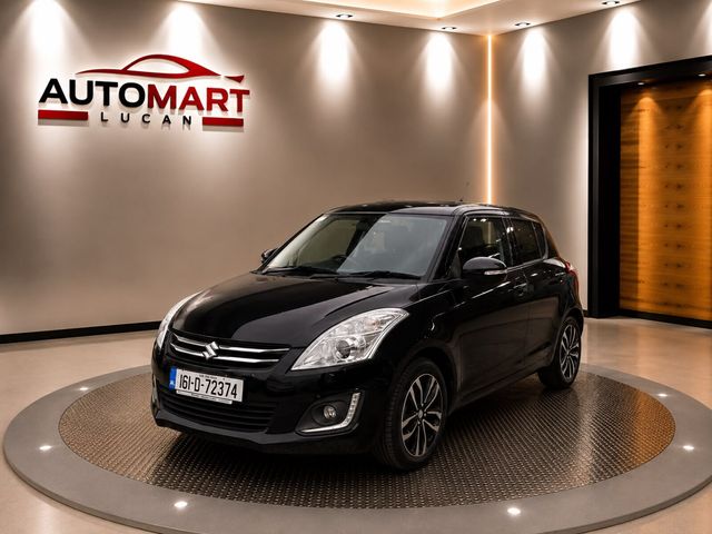 Image for 2016 Suzuki Swift 