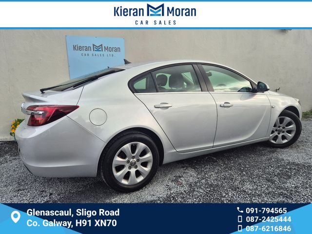 Image for 2015 Opel Insignia 5DR