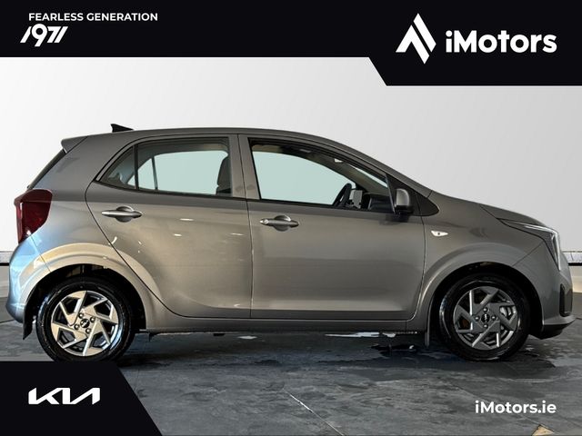 Image for 2026 Kia Picanto ORDER FOR 261