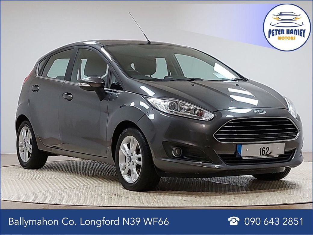Image for 2016 Ford Fiesta Fiesta Zetec Tdci Zetec TDCi 75