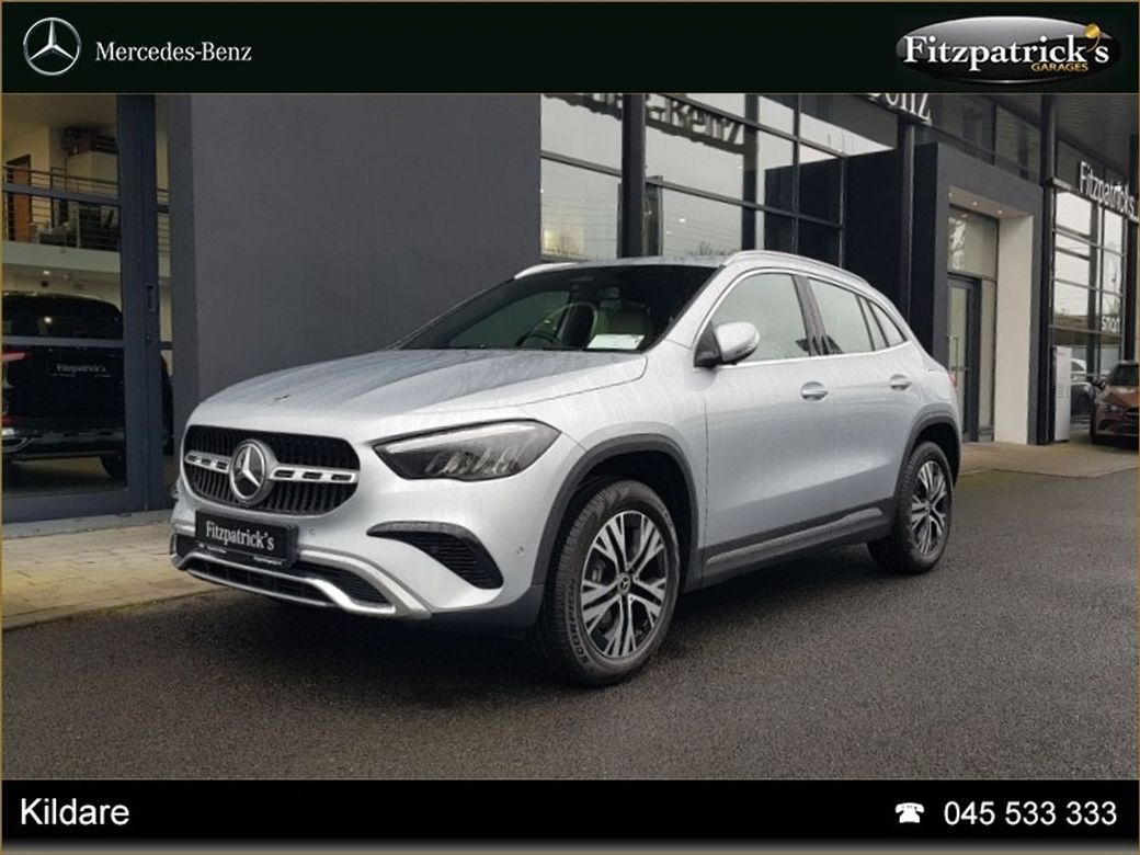 Image for 2026 Mercedes-Benz GLA Class 200d Progressive
