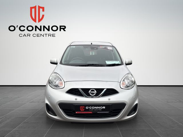 Image for 2021 Nissan March 2021 with only 9, 000km. finding another one this fresh won't be easy.