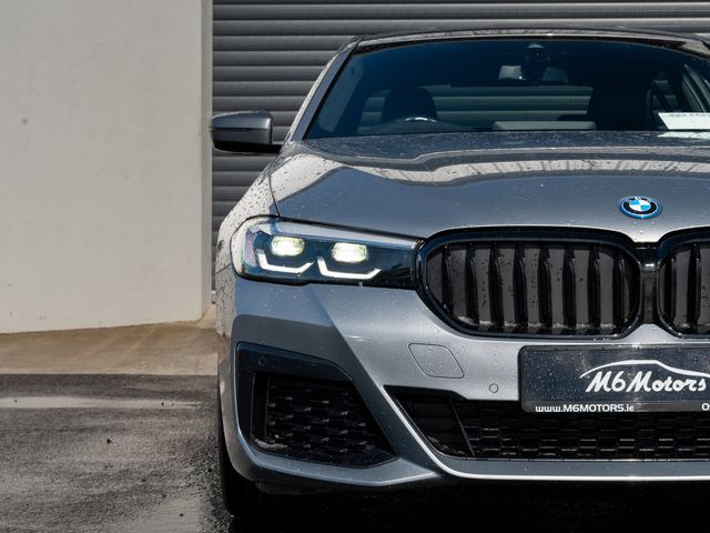 Image for 2022 BMW 5 Series 530E M SPORT