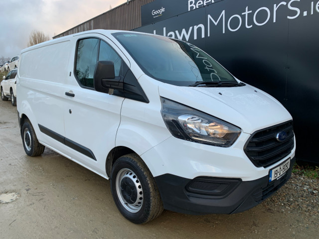 Image for 2019 Ford Transit Custom 2.0 TDCI 105 PS SWB // PRICE EXCL. VAT // GREAT CONDITION // 12/26 CVRT // 