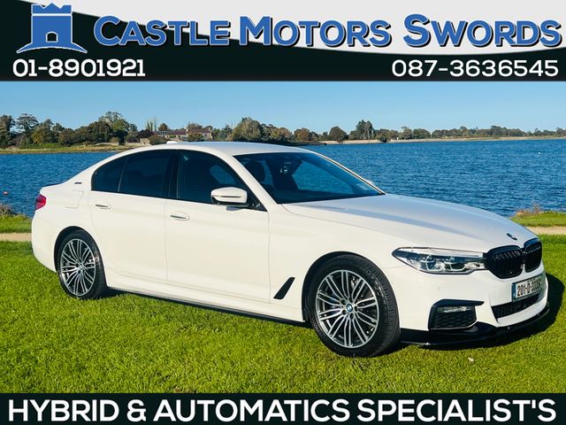 Image for 2020 BMW 5 Series 2.0 PHEV / FINANCE AVAILALE / M SPORT 