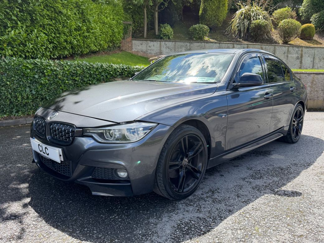 Image for 2017 BMW 3 Series 320 F30 D M Sport 4DR