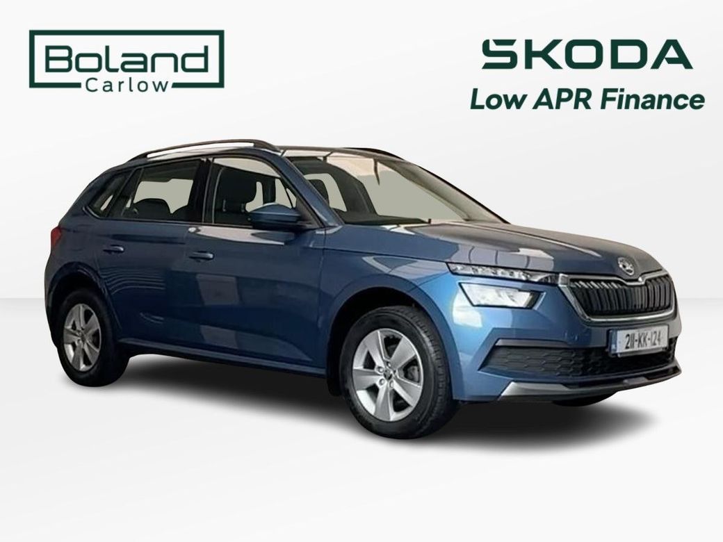 Image for 2021 Skoda Kamiq 1.0TSI AMB *JUST IN* €65 PER WEEK
