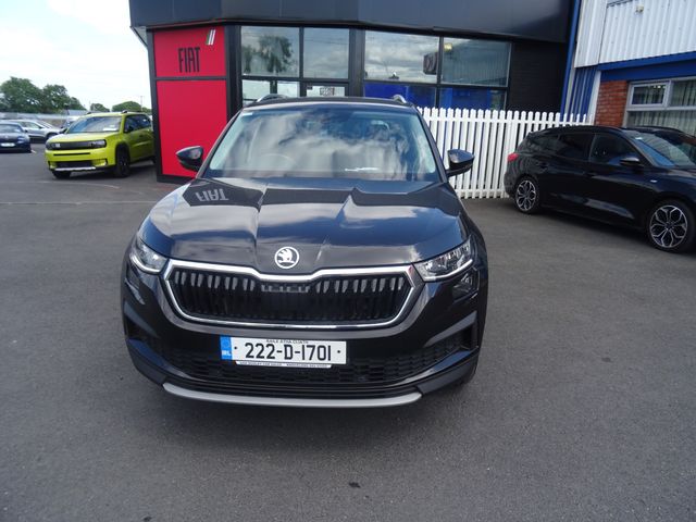 Image for 2022 Skoda Kodiaq 7S AMB 2.0tdi 150HP DSG