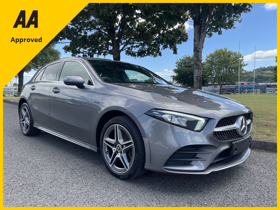 Image for 2021 Mercedes-Benz A Class 250 AMG LINE E AUTO PHEV FREE DELIVERY 