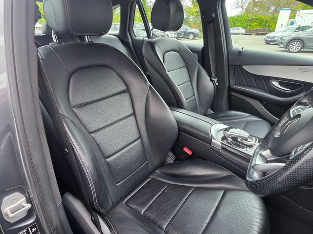 Image for 2016 Mercedes-Benz GLC Class GLC250D 4matic AMG SPORT AUTOMATIC // NEW NCT // FULL LEATHER INTERIOR