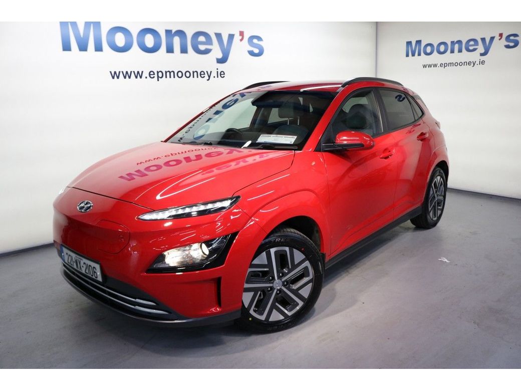 Image for 2022 Hyundai Kona PREMIUM 64 kWh EV