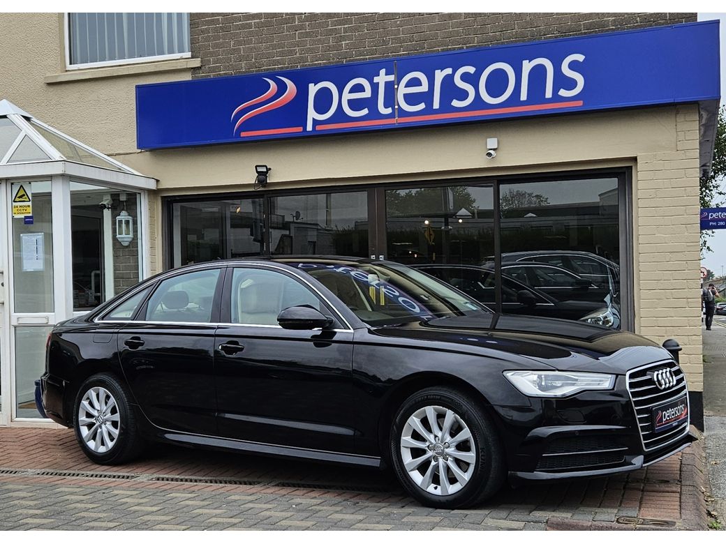 Image for 2017 Audi A6 LIMOUSINE 2.0 TDI 150 SE S-TRONIC 4DR AUTOMATIC
