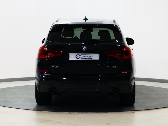 Image for 2022 BMW X3 *32* XDRIVE30E M SPORT 4X4