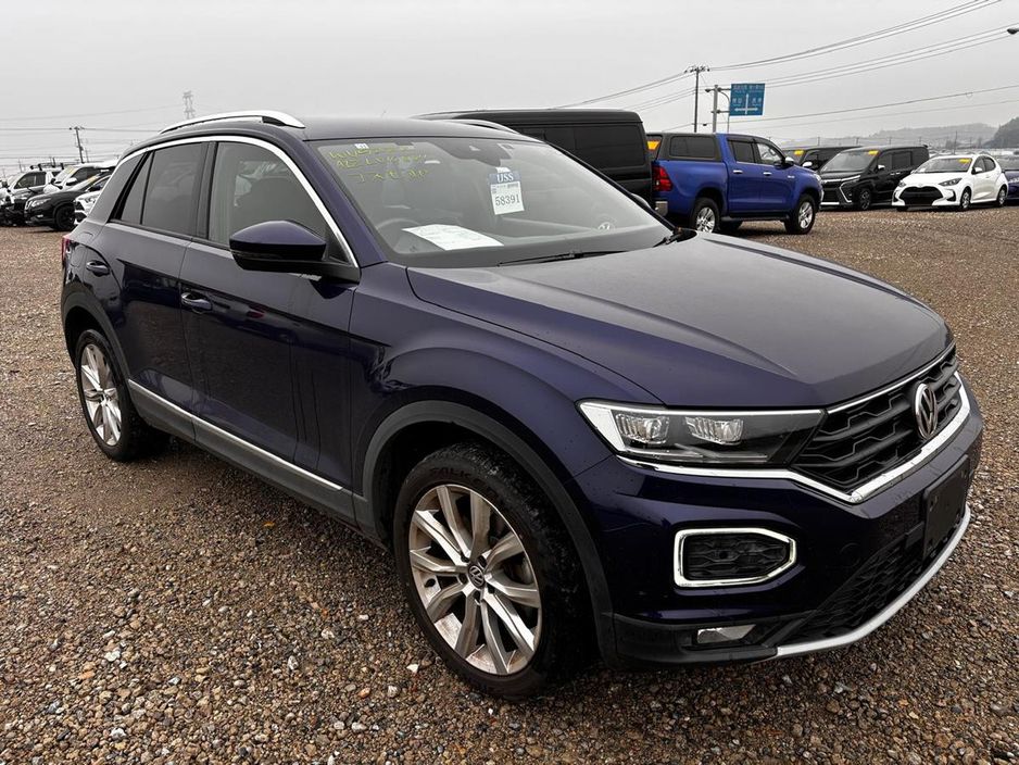 Image for 2020 Volkswagen T-Roc 2.0 TDI Sport