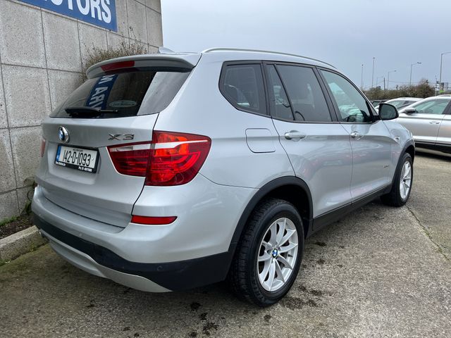 Image for 2014 BMW X3 SDRIVE SE AUTOMATIC 2.0 DIESEL //FULL LEATHER HEATED SEATS//LOW MILES//