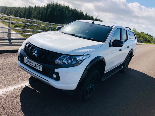 Image for 2019 Mitsubishi L200 DI-D CHALLENGER DCB