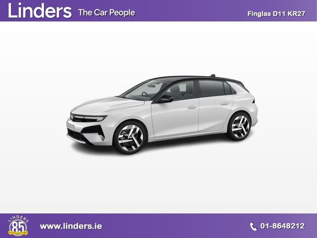 Image for 2026 Opel Astra GS EV - Order Now For 262 OFFER 2.9%APR 