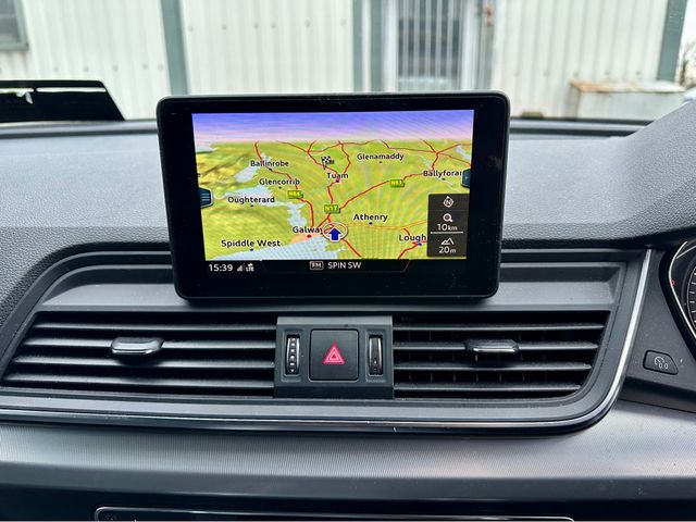 Image for 2017 Audi Q5 2.0 TDI 190 Q S-TRONIC SE AUTO