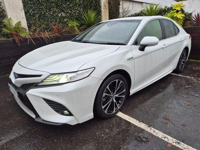 Image for 2020 Toyota Camry 2.5 HYBRID / SOL WORLD SPORT EDITION / TOP SPEC / TAX €160