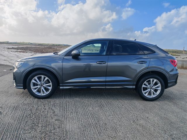 Image for 2024 Audi Q3 Q3 SB 35 TDI 150HP S-T S Line
