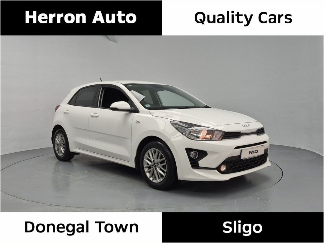 Image for 2023 Kia Rio 1.25 PE