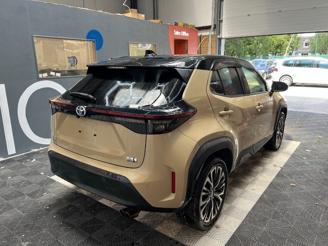 Image for 2021 Toyota Yaris Cross 2021 TOYOTA YARIS CROSS HYBRID Z 1.5 AUTOMATIC / CRUISE CONTROL / PARKING CAMERA / ELECTRIC HEATED SEATS