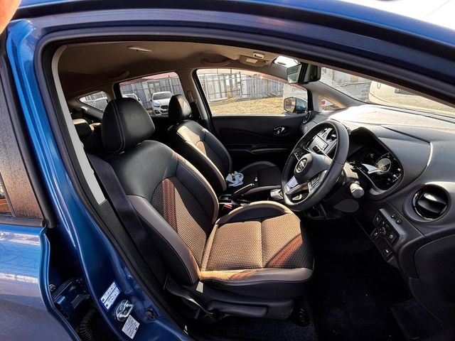 Image for 2017 Nissan Note 172 e-Power Medalist