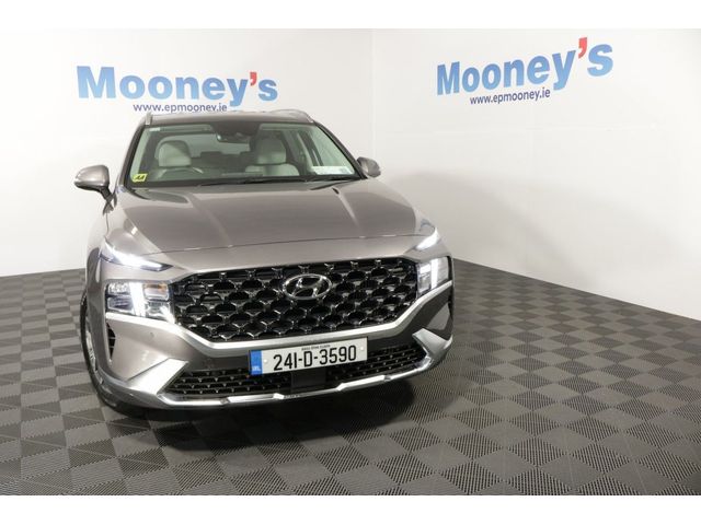 Image for 2024 Hyundai Santa Fe PHEV EXECUTIVE PLUS 4WD 1.6L PETROL AUTOMATIC 7 SEATER