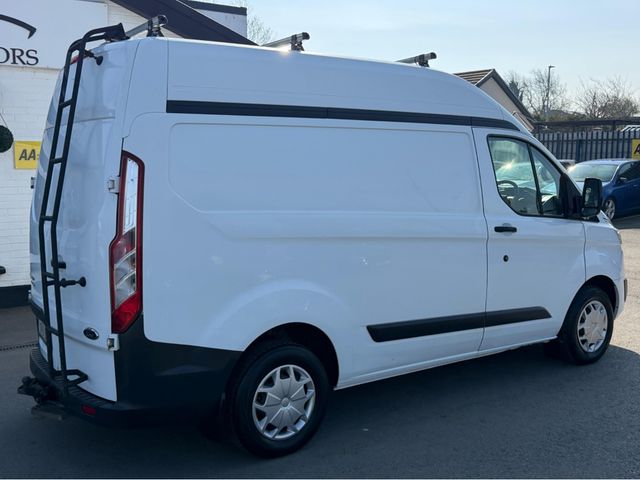 Image for 2017 Ford Transit Custom TRANSIT CUSTOM 100 BHP 270 
