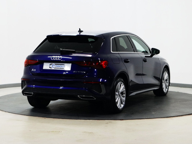 Image for 2021 Audi A3 *22* SPORTBACK TFSI E S LINE