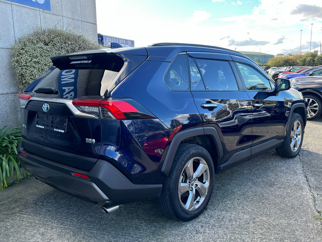 Image for 2019 Toyota Rav4 G 4WD HYBRID AUTOMATIC 2.5 PETROL //HIGH SPEC//LOW MILES//FULL LEATHER HEATED SEATS//HEATED STEERING WHEEL//KEYLESS ENTRY//REVERSE CAMERA//