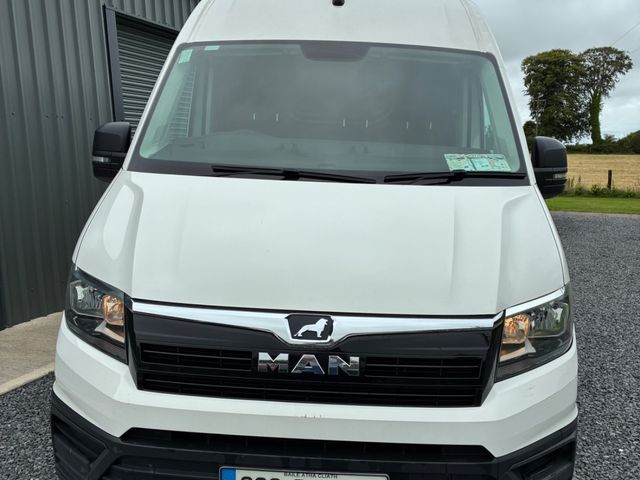 Image for 2020 MAN TGE 3.140 4X2 EU 6 5DR