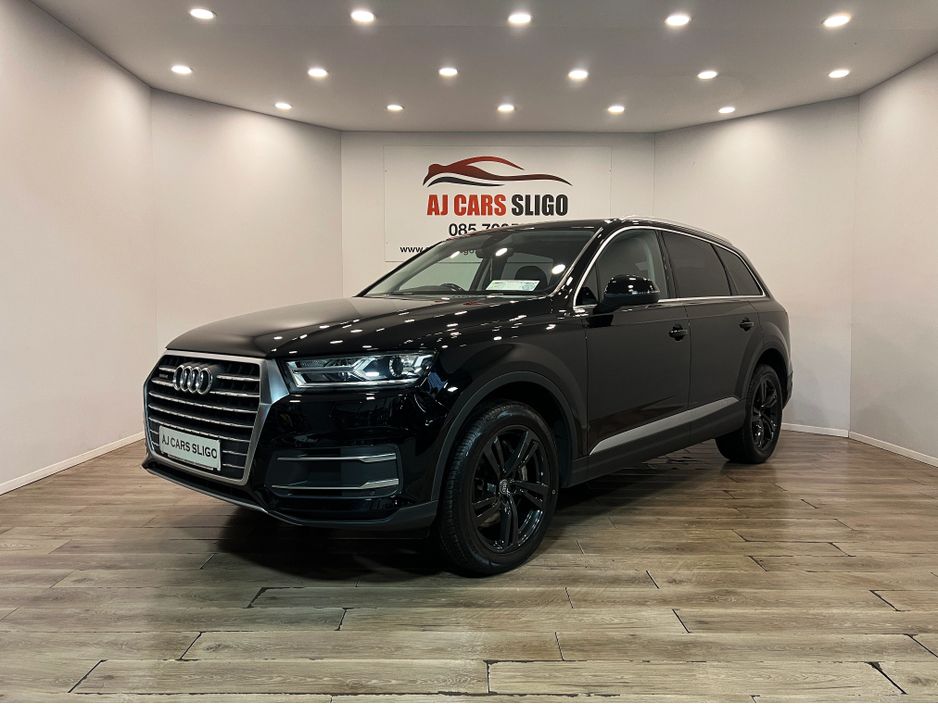 Image for 2017 Audi Q7 3.0 TDI 218 QUATTRO TIP SE 4DR