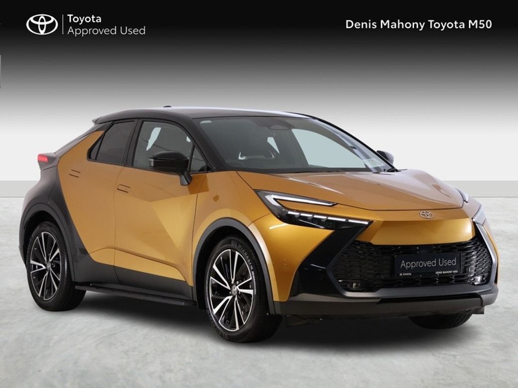 Image for 2024 Toyota C-HR Premiere Edition Hybrid
