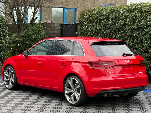 Image for 2016 Audi A3 S-LINE PACK 1.4 TFSI // 19" S-LINE ALLOYS // REVERSE CAMERA // ADAPTIVE CRUISE CONTROL