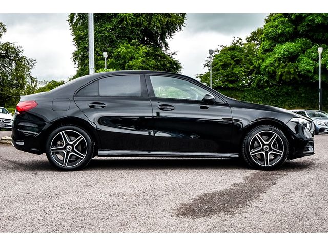 Image for 2023 Mercedes-Benz A Class A250e AMG Executive Saloon 215bhp