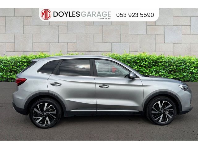 Image for 2026 MG ZS Exclusive HEV